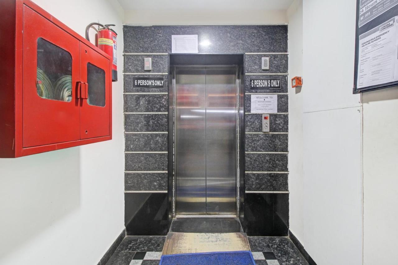 Collection O 82357 Hotel Surabhi Pride Trimulgherry Exteriör bild