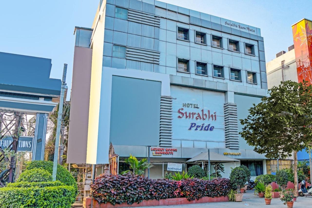 Collection O 82357 Hotel Surabhi Pride Trimulgherry Exteriör bild