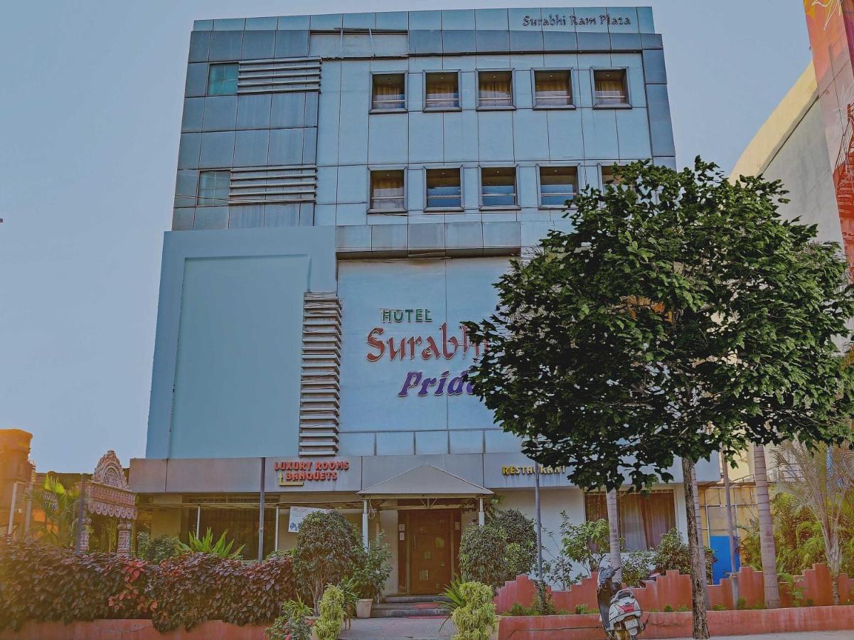 Collection O 82357 Hotel Surabhi Pride Trimulgherry Exteriör bild