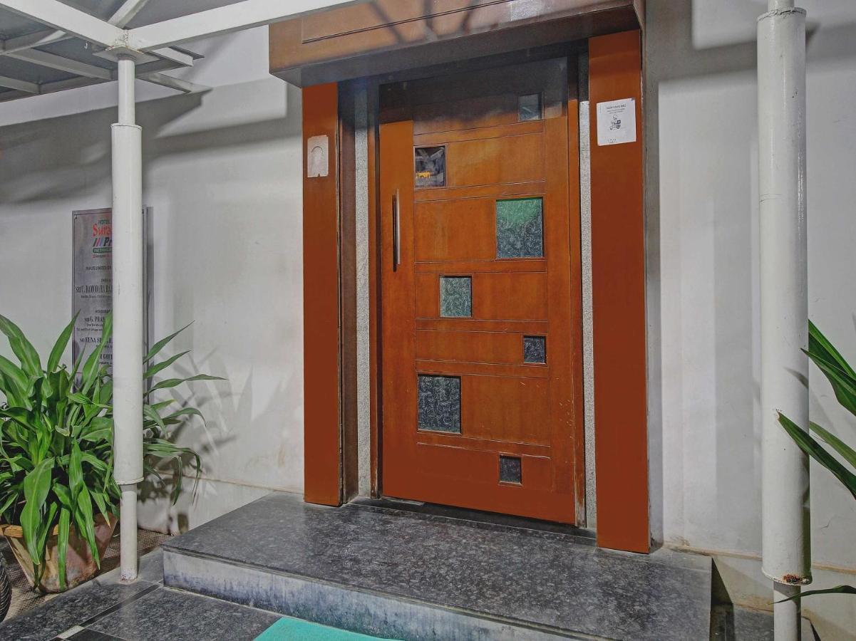 Collection O 82357 Hotel Surabhi Pride Trimulgherry Exteriör bild