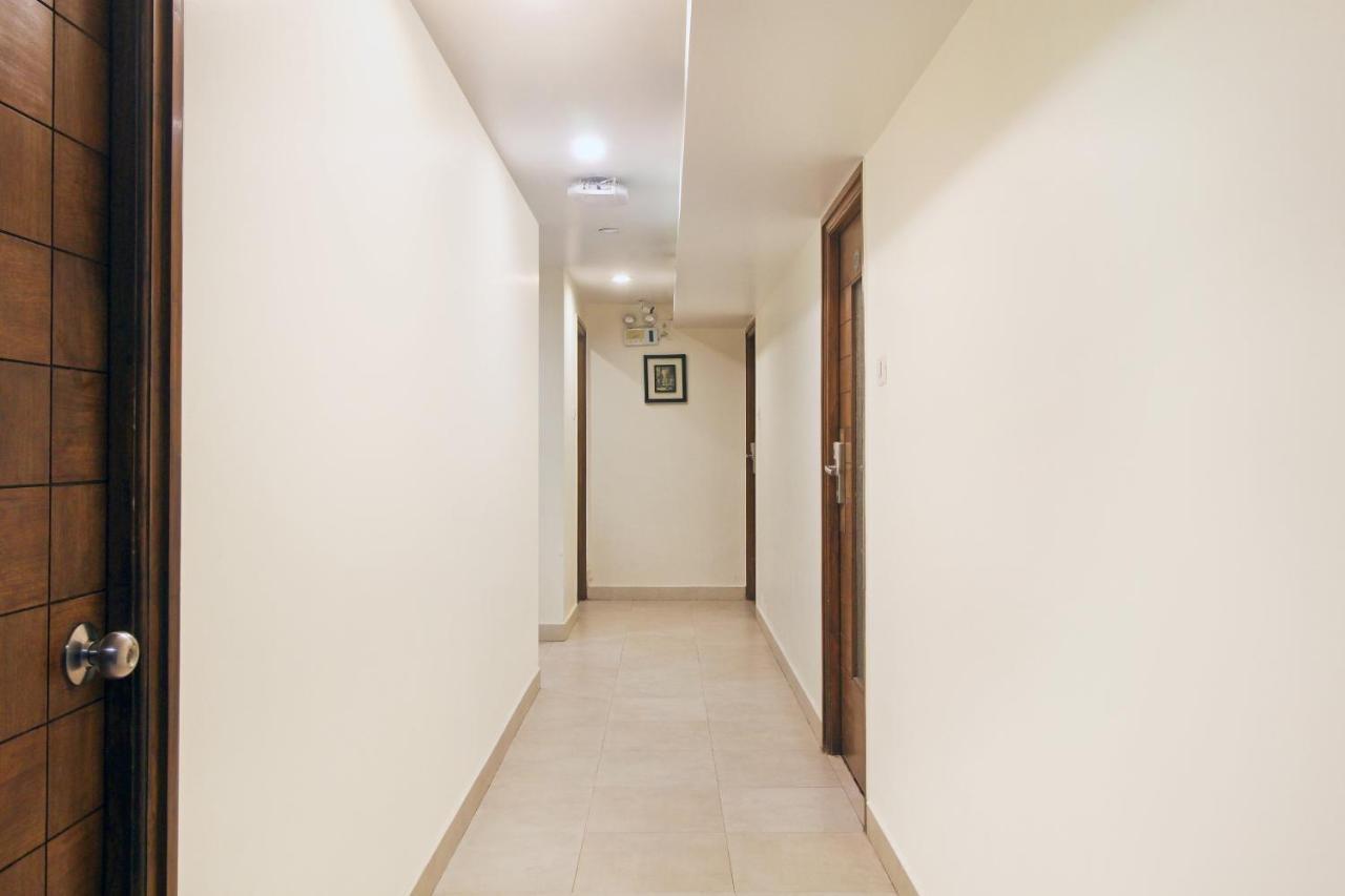Collection O 82357 Hotel Surabhi Pride Trimulgherry Exteriör bild