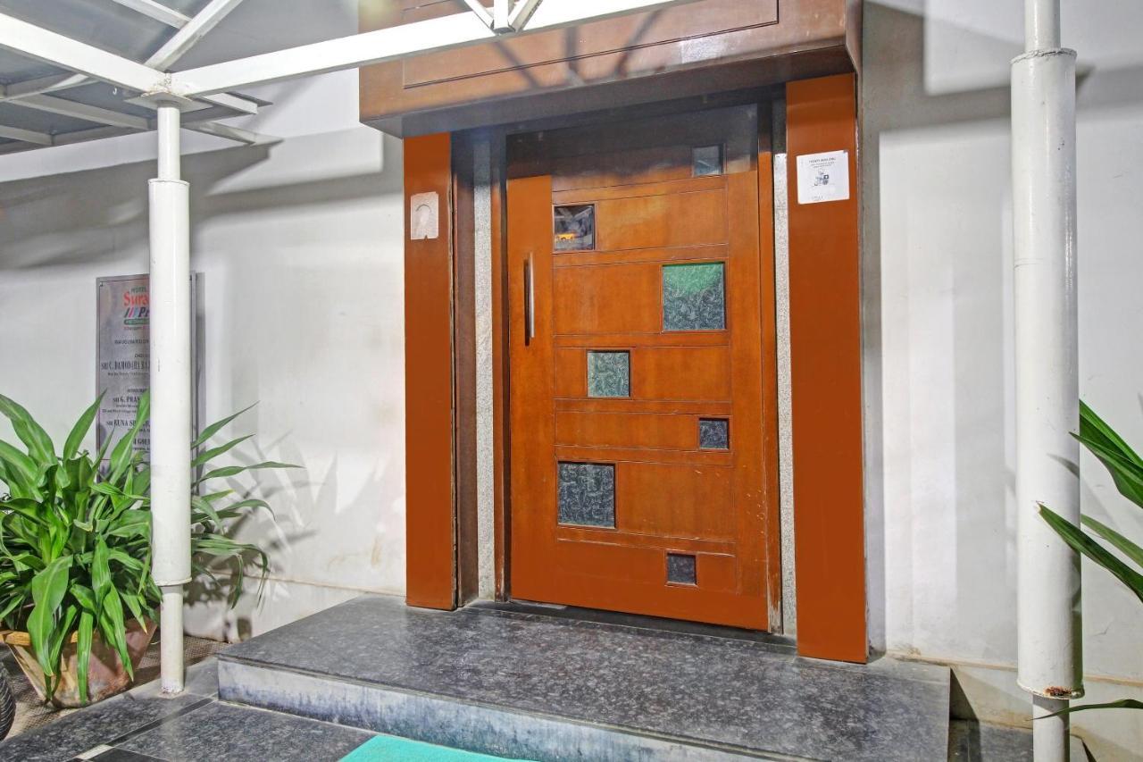 Collection O 82357 Hotel Surabhi Pride Trimulgherry Exteriör bild